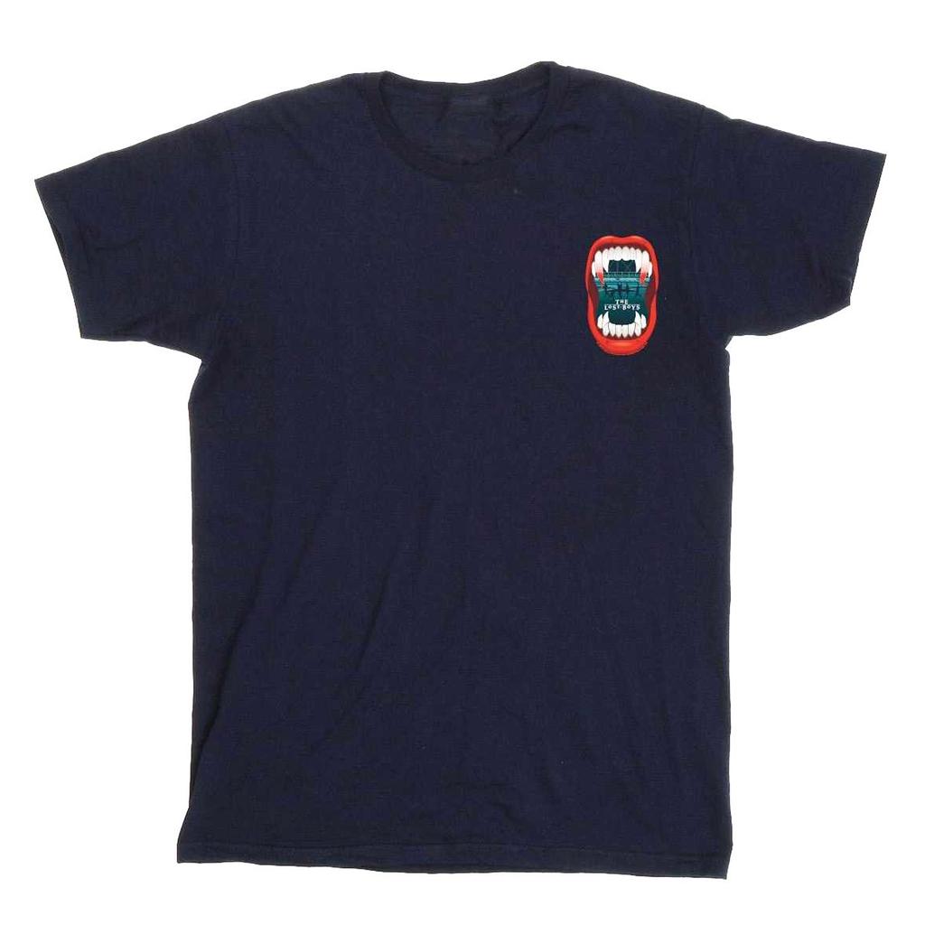 The Lost Boys Herren-T-Shirt mit Zähnetasche
