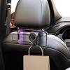 Magnetic Auto Headrest Phone Holder Magnet Adjustable Phone Holder Back Seat Phone Mount Quick Installation Car Accessories