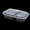 Disposable Rectangular PP Takeout Container