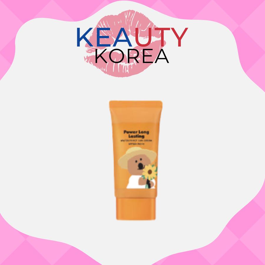 The Face Shop Dino Tang Power Long-Lasting Sunscreen 50mL (SPF 50+, PA+++)