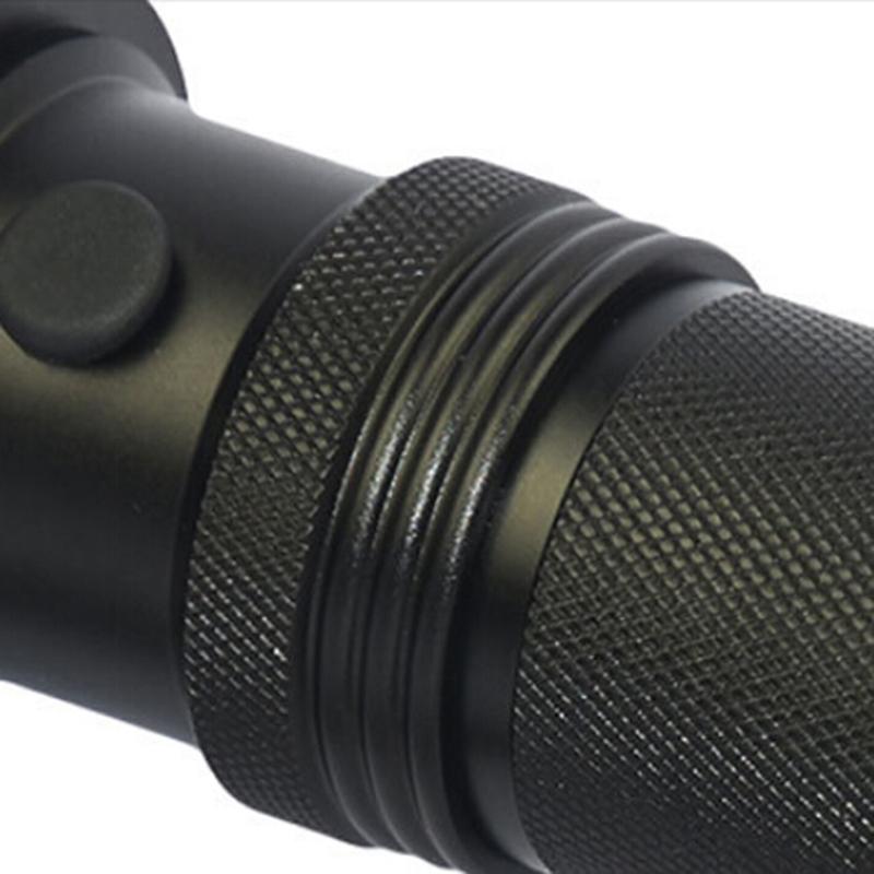 Uv 100 Leds Flashlight 395Nm Ultra Violet Torch Light Lamp Blacklight Detector