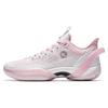 Anta Three Point Rain1.0 Basketball Shoes Men's Low Top White/Pink 912321102S-3