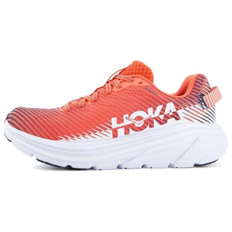 HOKA One One Rincon 2 'Hot Coral White' para Mujer 1110515-HCWH