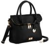 Women's Handbag R-TOR-ALE-8-1070 Black