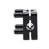 12MM GPS-Halter Stangenklemme Ersatz für R1200 1250 GS und GSA 2014 2022 GPS-Navigationshalterung
