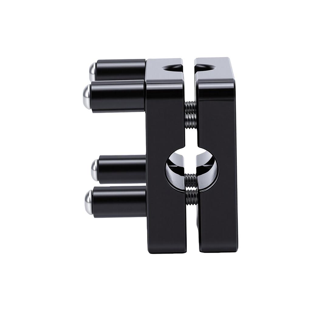 12MM GPS-Halter Stangenklemme Ersatz für R1200 1250 GS und GSA 2014 2022 GPS-Navigationshalterung