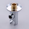 TLXT Handheld Shower Head Holder with Bottom Outlet
