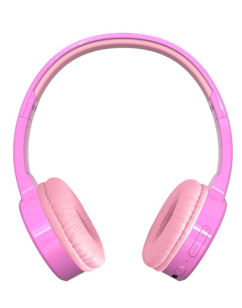 Cuffie per bambini Bluetooth rosa Denver BTH-106P, Denver