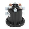 36V Club Car Solenoid Relay 609428 Heavy Duty Solenoid Assembly Replacement for EZGO Electric RXV Vehicles 2008‑current