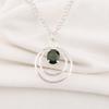 Green Tourmaline Gemstone Jewelry, 925 Solid Sterling Silver Pendant, Amazing Tourmaline Pendant, Handmade Designer Jewelry For Women