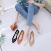 Women's Pointed Toe Closed Sandals - Four Seasons Casual Flat Shoes
