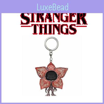 Stranger Things Demogorgon Dustin Llavero Personaje Coleccionable Regalo