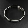 Personalized Bracelet Men's Stainless Steel Niche Simple Design Fashionable Versatile Titanium Wholesale