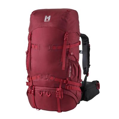Horolezecký batoh NX MIS0773 Deep Red M Délka [Millet] Saas-Fee 50+ pánské (NOVÉ LOGO) [Záda = 48 cm]