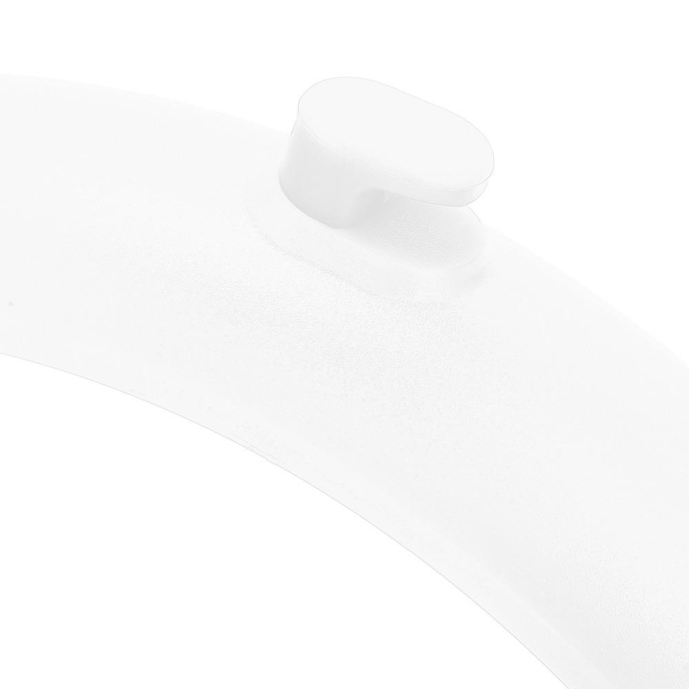With Hook Rear Mudguard Scooter Mudguard Bracket for Xiaomi Mijia M365 Scooter Replacement Use белый