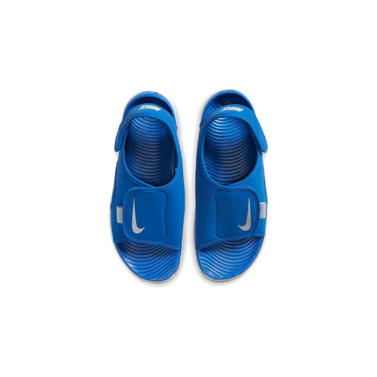 Nike Sunray Adjust 5 V2 Children's Sandals Blue White Kids' DB9562-400