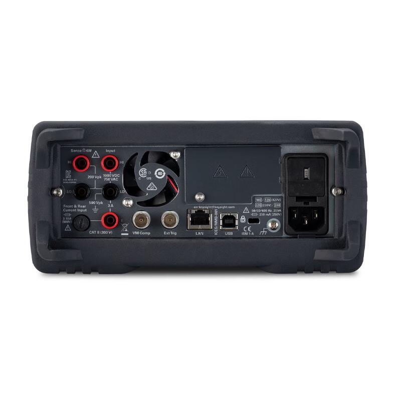 Keysight 34465A 6.5-Digit Digital Multimeter (CN version)