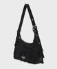 Fallett Fray Bag Black