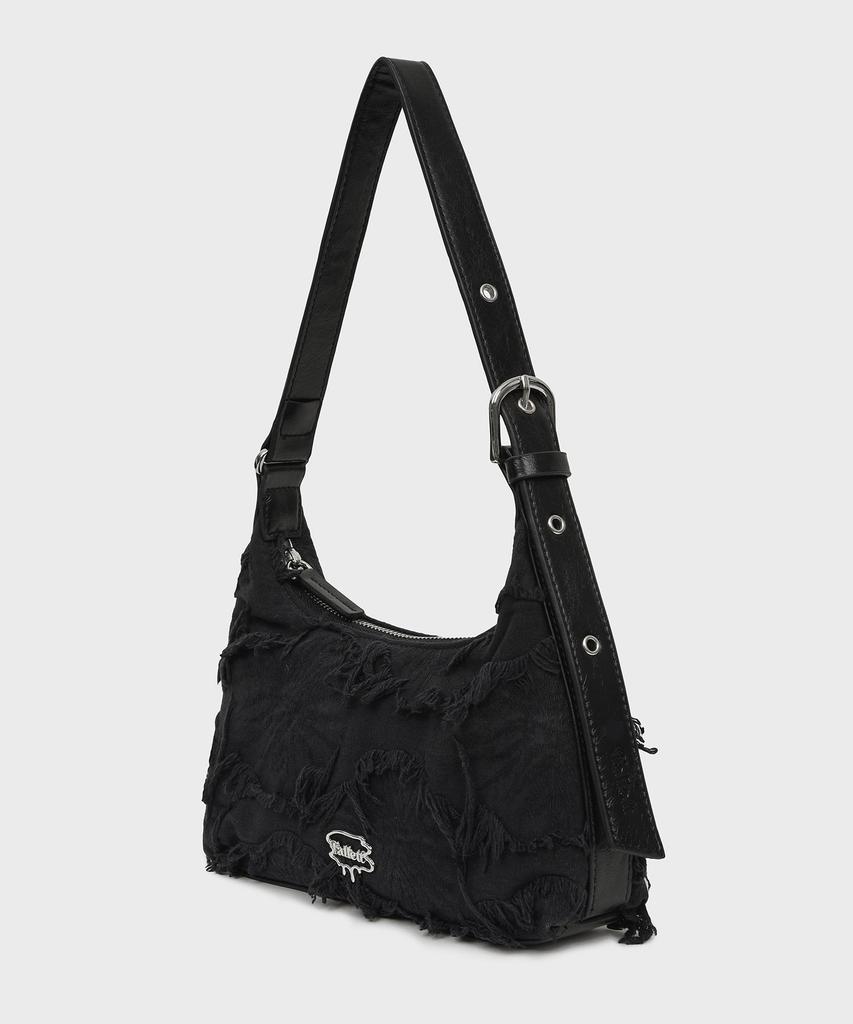 Fallett Fray Bag Black
