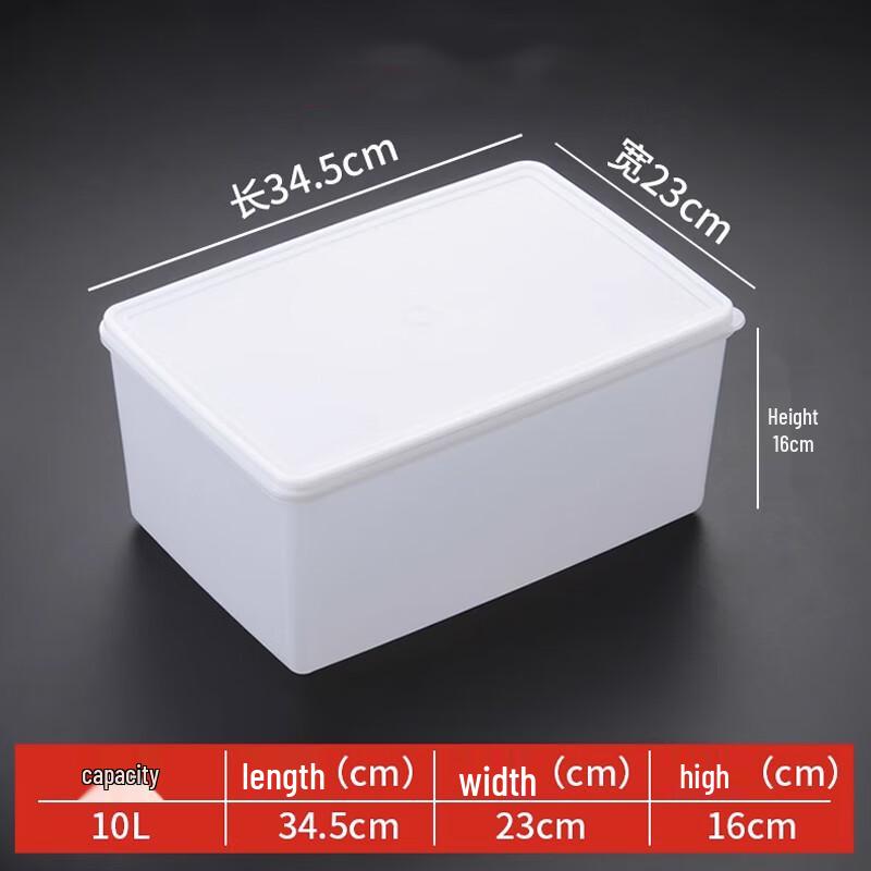 Homeglen Refrigerator Food Storage Containers