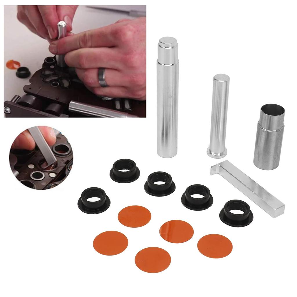 New 1Set 124740-TL30 Pressure Switch Installation Tool Kit Works with F/124740-30K For GM Transmissions 6L90 6L80 6T70 6L50 6L45