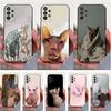 Sphynx Sphinx Cat Phone Case For Samsung S25,S24,S23,S22,S20,S21,S10,Ultra,Plus,Lite,FE,Soft Silicone Black Cover