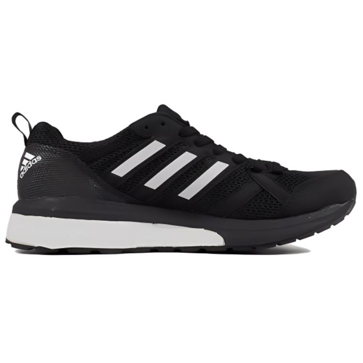 New Adidas Adizero Tempo 9 'Core Black' Women's B37426