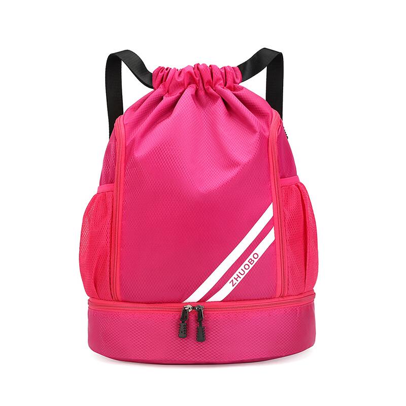 

Li Shen Sports Drawstring Backpack