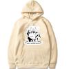 The Rising of The Shield Hero Men's Hoodies Boys Harajuku Girls Pullover Fancy Music Gift Loose Comfortable Sweatshirt