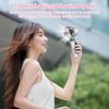 Handheld Power Fan Portable High-Airflow USB Rechargeable Fan
