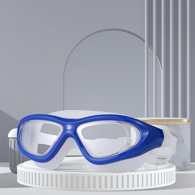 Yimai Unisex Waterproof Adult Swimming Goggles 9100