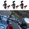 12V-24V Motorcycle Phone Charger Double USB Charger Socket Phone Charger QC3.0 + PD Modified Fast Charger For Mobile Phones