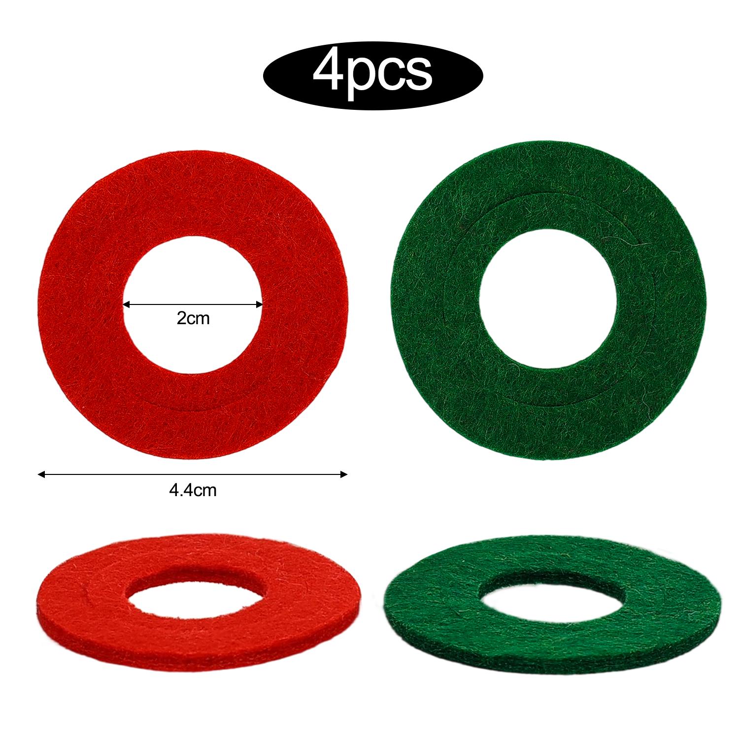 

Universal Car Battery Terminal Protector 12V Anti Corrosion Felt Ring Pad Washer Set Prevent Acid Leakage Auto Maintenance