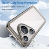 Phone Case For Huawei Pura 70 Pro/70 Pro Plus , Clear Transparent Phone Case Cover For Huawei Pura 70 Pro/70 Pro Plus