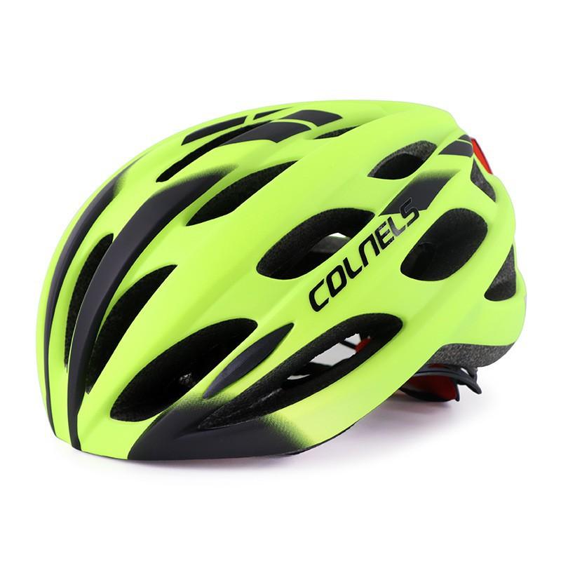

Cycling Helmets Men Women Rechargeable Taillights Multiple Lights Sports Mountain Road Bicycle one size