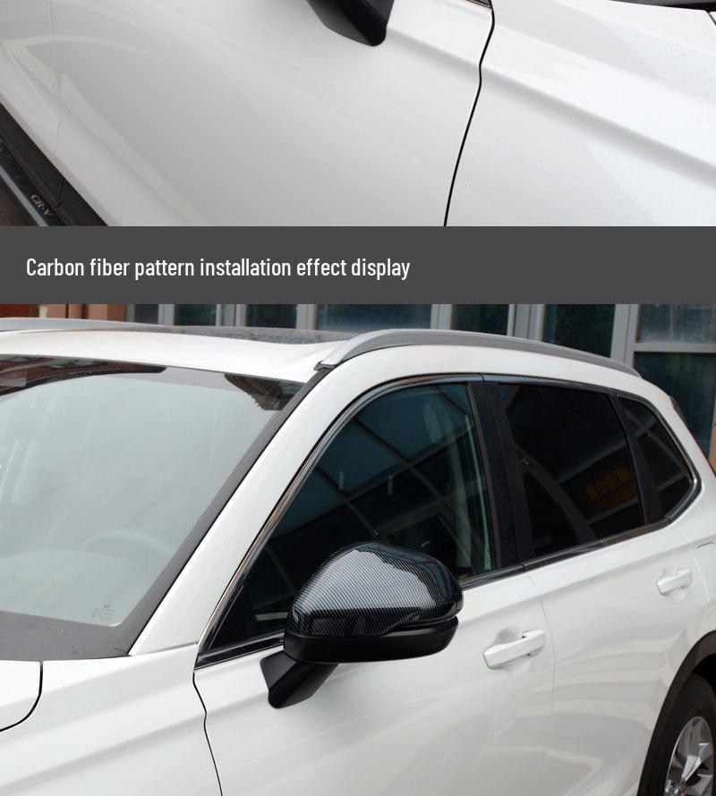 Honda CRV 2017-2024 Rearview Mirror Cover Reflector Shell Decorative Part