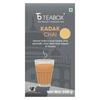 Teabox Fresh Kadak Chai 250 G Vacuum Sealed Pack for Freshness | Sourced From The Estates Of Assam & Dooars | Strong and Premium CTC Chai