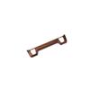 Trim For Toyota RAV4 - GL Central Seat Heating Button Brown Wood Grain