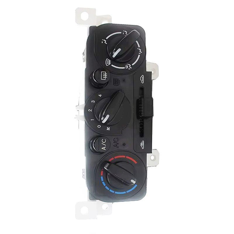 A/C Control Switch Panel Air Condition For Mazda 323 Family Protege BJ 1998 2005 BL2C-61-190L1 BNOE-61-190F