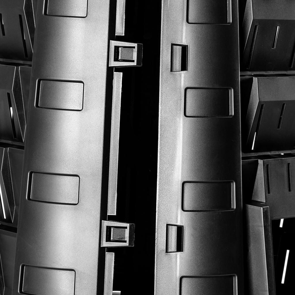 KADAX Kompostownik Ogrodowy modułowy Całoroczny mrozoodporny Nawóz Zbiornik 450L