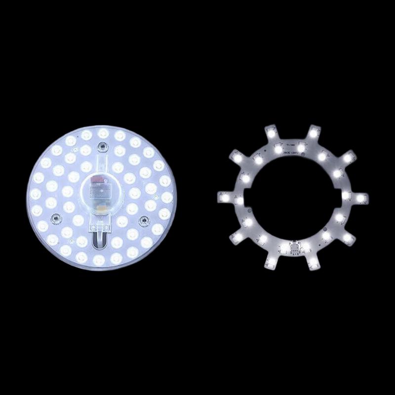 Round Magnetic LED Ceiling Light Panel