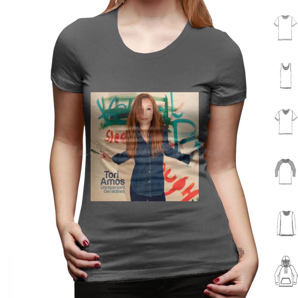 Tori Amos Unrepentant Geraldines T Shirt 6xl Cotton Cool Tee Tori Amos Abnormally Attracted To Sin Boys For From The Choirgirl