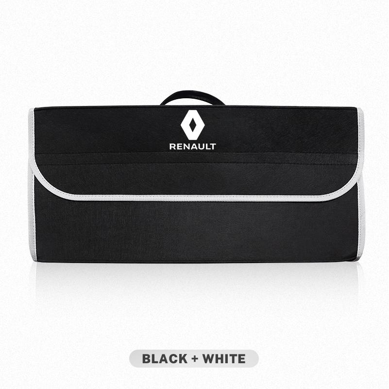 Για Renault 2026 Νέα Καλύμματα Τροχών Για Renault Megane 2 3 4 Twingo Clio Talisman Captur Trafic Kwi Κουτί Οργάνωσης Πορτμπαγκάζ Αυτοκινήτου Μεγάλο Capa