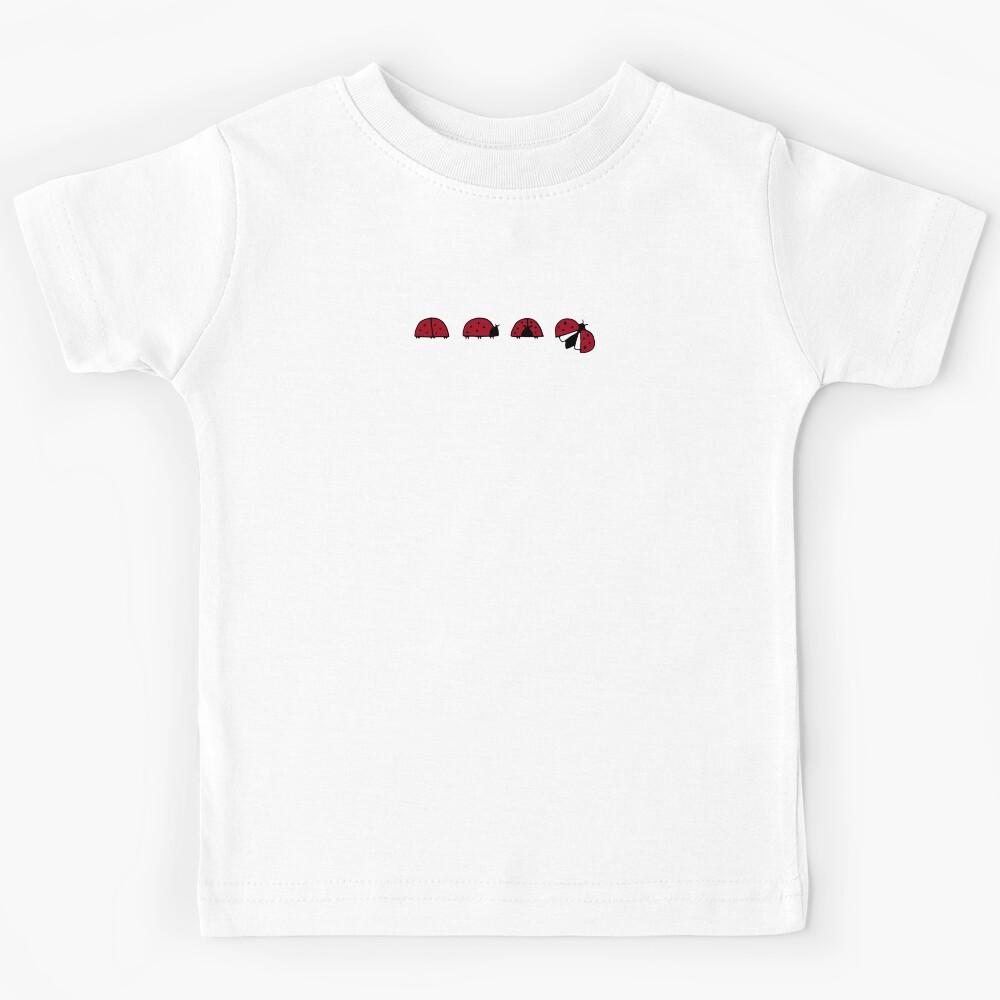ladybird leaving Kids T-Shirt 160