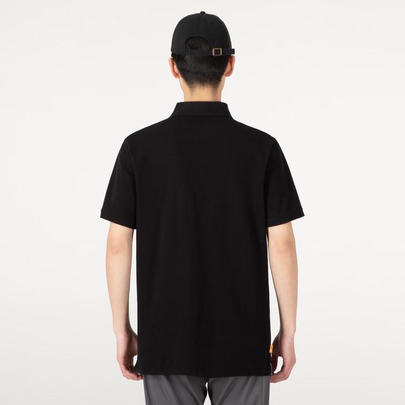 Timberland Men's Short Sleeve Polo Shirt