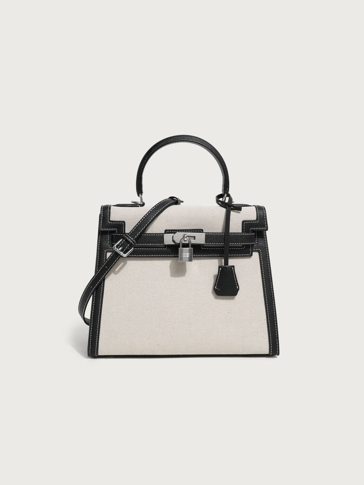 Fashion Kelly Bag Women`S Large-Capacity Soft