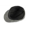 Autumn Winter Thick Newsboy Caps Men Classic Herringbon Beret Flat Caps Vintage Beret Gatsby Painters Hats Driver Ivy Hat Boina
