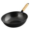 Chuidahuang Non-Coated Wrought Iron Wok