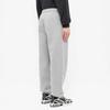 Nike X Stussy NRG BR Fleece Pant Grey Men Bottoms CT4312-063
