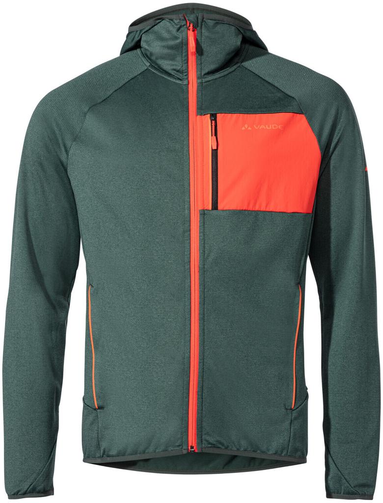 VAUDE Мужская флисовая куртка Tekoa II